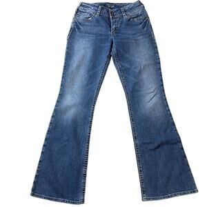 Silver Jeans Suki Boot Cut Jeans Size 29